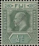 Stamp Fiji Catalog number: 36