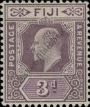 Stamp Fiji Catalog number: 40