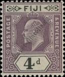 Stamp Fiji Catalog number: 41