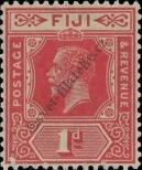 Stamp Fiji Catalog number: 73