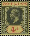 Stamp Fiji Catalog number: 78