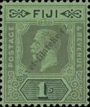 Stamp Fiji Catalog number: 81