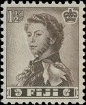 Stamp Fiji Catalog number: 143