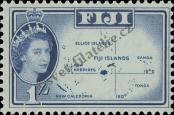 Stamp Fiji Catalog number: 149