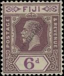 Stamp Fiji Catalog number: 64