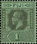 Stamp Fiji Catalog number: 65