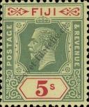 Stamp Fiji Catalog number: 67