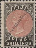 Stamp Fiji Catalog number: 22