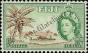 Stamp Fiji Catalog number: 139