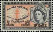 Stamp Fiji Catalog number: 140