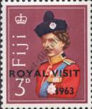 Stamp Fiji Catalog number: 168