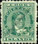 Stamp Cook Islands Catalog number: 10/A