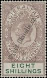 Stamp Gibraltar Catalog number: 86/a