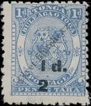 Stamp Tonga Catalog number: 19