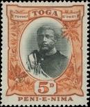 Stamp Tonga Catalog number: 45/a