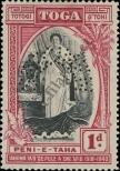 Stamp Tonga Catalog number: 82