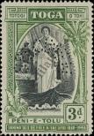 Stamp Tonga Catalog number: 84