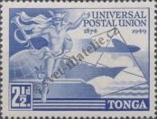Stamp Tonga Catalog number: 87