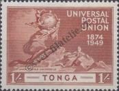 Stamp Tonga Catalog number: 90