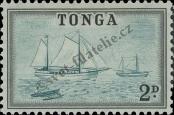 Stamp Tonga Catalog number: 102