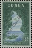 Stamp Tonga Catalog number: 103