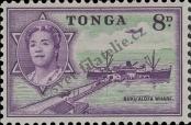 Stamp Tonga Catalog number: 108