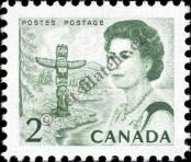 Stamp Canada Catalog number: 399/A