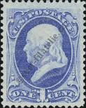 Stamp United States Catalog number: 36