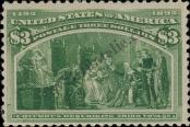 Stamp United States Catalog number: 86