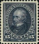 Stamp United States Catalog number: 97/a