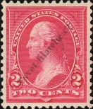 Stamp United States Catalog number: 104/a