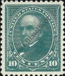 Stamp United States Catalog number: 110/a