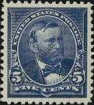 Stamp United States Catalog number: 128/a