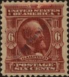 Stamp United States Catalog number: 143/A