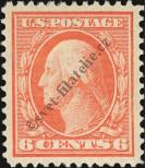 Stamp United States Catalog number: 167/Ax