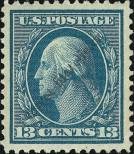 Stamp United States Catalog number: 170/Ax