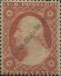 Stamp United States Catalog number: 9