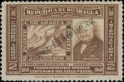 Stamp Nicaragua Catalog number: 911