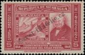 Stamp Nicaragua Catalog number: 913