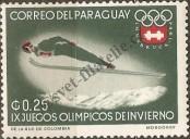 Stamp Paraguay Catalog number: 1250
