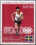Stamp Paraguay Catalog number: 1888
