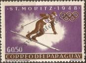 Stamp Paraguay Catalog number: 1196