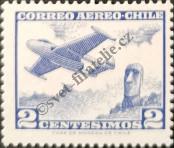 Stamp Chile Catalog number: 590