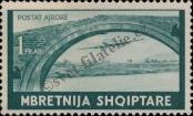 Stamp Albania Catalog number: 317