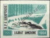 Stamp Albania Catalog number: 798