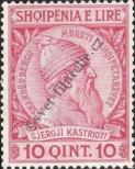Stamp Albania Catalog number: 31