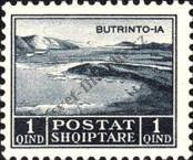 Stamp Albania Catalog number: 217