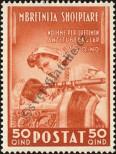 Stamp Albania Catalog number: 335
