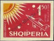 Stamp Albania Catalog number: 670