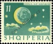 Stamp Albania Catalog number: 842